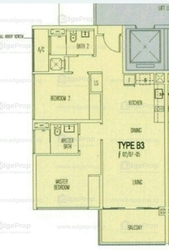Eight Courtyards (D27), Condominium #430864421